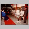 RM Nimbus First Stand at BETT Show London 1985 - Period Photo